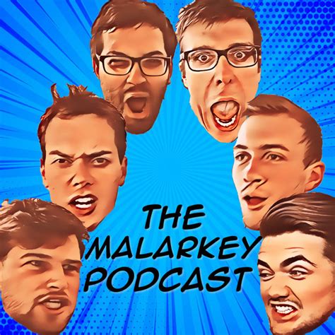 malarkey podcast  spotify