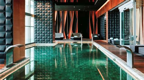 spa   seasons hotel mexico city spas  america