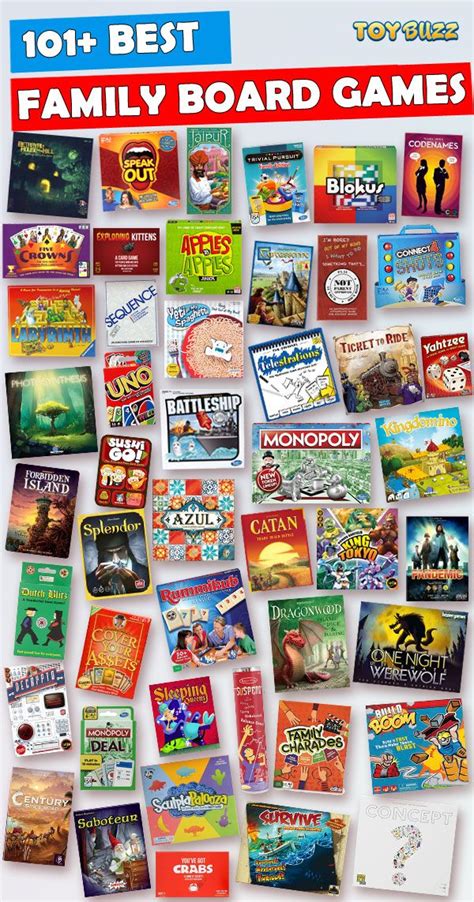 awesome family board games   family board games family