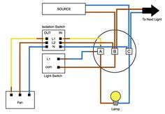 bathroom extractor fan  timer wiring diagram decoration ideas