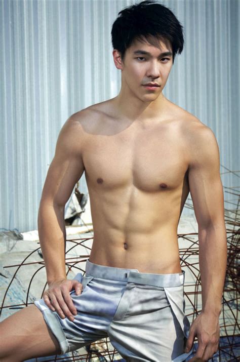 Attitude Magazine Thailand Vol 3 No 27 Fashion Of Men S Underwear