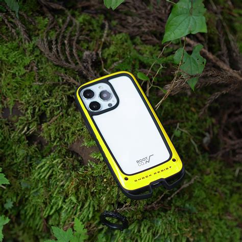 Shock Resist Case Hold For Iphone13pro Root Co Designed In Hakone
