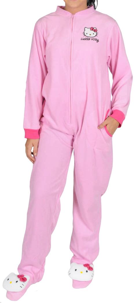 Hello Kitty Pajamas For Adults F