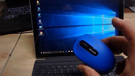connect  microsoft mouse  windows  tablet youtube