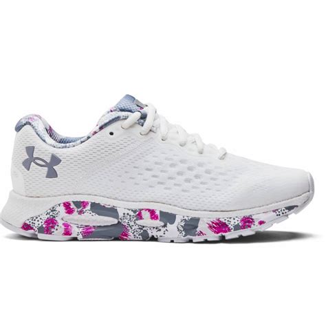 womens running shoes  armour  hovr infinite  hs white