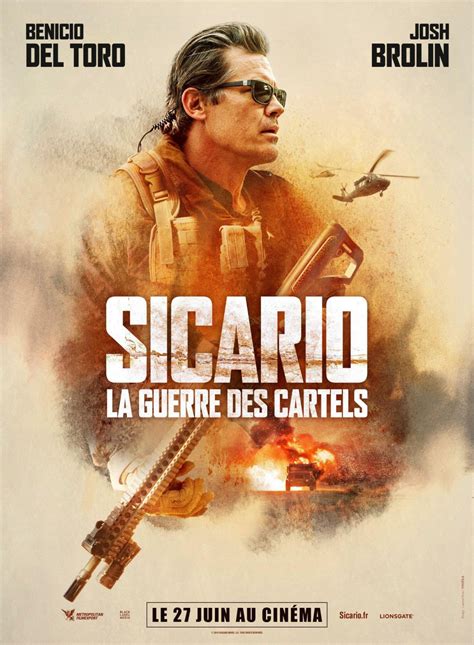 sicario day   soldado   posters teaser trailer