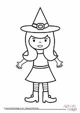 Macbeth Coloring Pages Getcolorings Colouring Witch sketch template