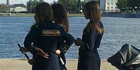 Russian Cops Ban Short Skirts After Skirts Get Too Short