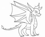 Dragon Base Deviantart Drawing Bases Dragons Coloring Drawings Templates Spyro Alter Object Etc Look Lineart Pages Cute Colouring Work sketch template