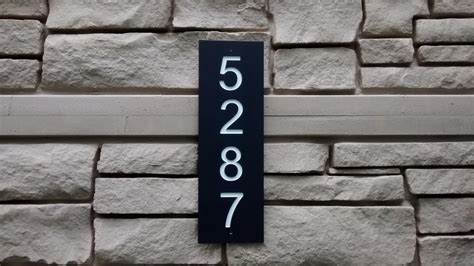 home number home numbers house sign house plaque home etsy