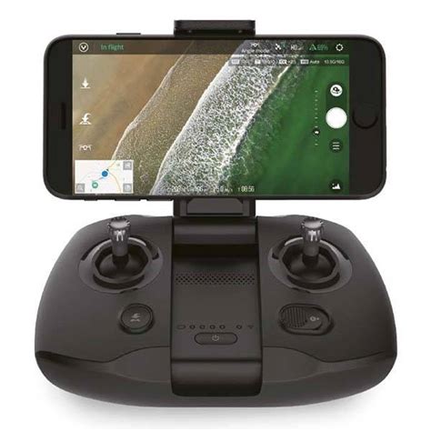 yuneec mantis  foldable  camera drone gadgetsin