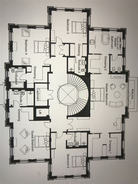 pin  eamonn  st general diagram art floor plans