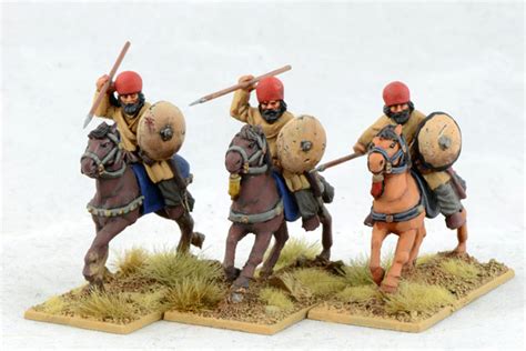 sac sassanid light cavalry