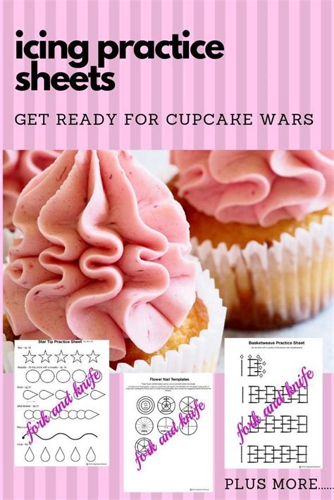 template  printable icing practice sheets printable template