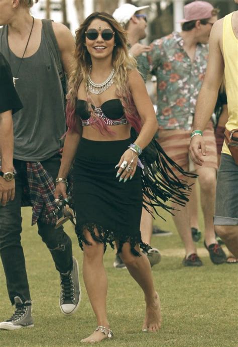 2014 Coachella Best Celebrity Outfits Celebrity Homes