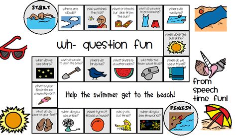 speech time fun summer resources ideas  slps  parents