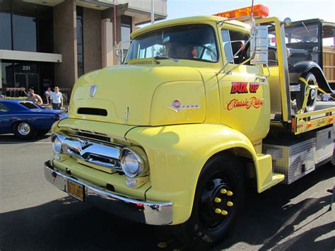 Topworldauto Photos Of Ford Coe Tow Truck Photo Galleries