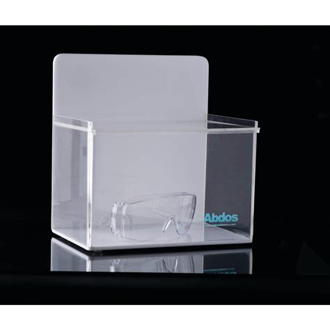 acrylic safety goggles boxes