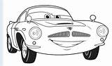 Mcqueen Cars Mcmissile Pages Finn Coloring Printable Colouring Lightning Smiling Para Colorear Disney Storm Movie Jackson sketch template