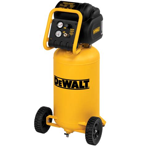 Dewalt 15 Gal 120v Electric Wheeled Portable Workshop Air Compressor