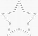 Star Template Visit Coloring sketch template