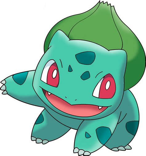 la villa de los pokemon bulbasaur en el anime de pokemon