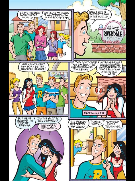 Kevin Keller Issue 1 Viewcomic Reading Comics Online For