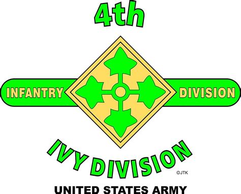 infantry division mechanized red diamond division united etsy