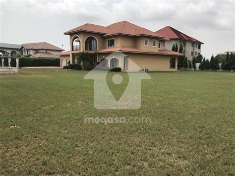 5 Bedroom House For Sale At East Legon 070274