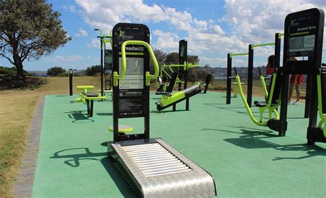 The Ten Best Outdoor Gyms In Sydney Concrete Playground Sydney