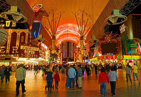 top rated tourist attractions  las vegas nv planetware