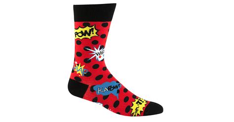 comic book action socks drunkmall