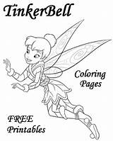 Coloring Pages Tinkerbell Bell Tinker Printables Fairy Kids Disney Printable Wings Cartoon Movie Secret Colouring Fairies Raisingourkids Book Printing Activities sketch template