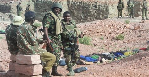 militants massacre   kenya govt orders shake