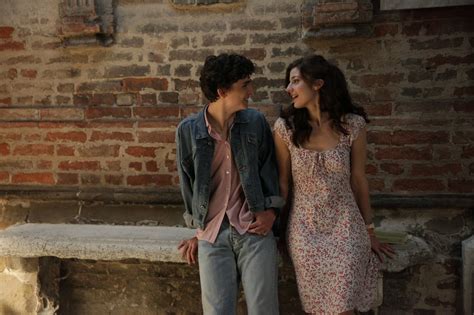 Is There Gay Sex In Call Me By Your Name Popsugar Entertainment