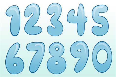draw bubble numbers  steps  pictures wikihow