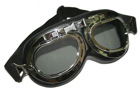 biggles dam busters airforce flying goggles