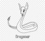 Pokemon Sudowoodo Dragonair Vhv sketch template