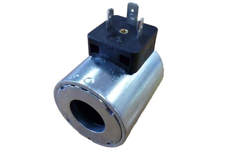 cetop  solenoid vdc