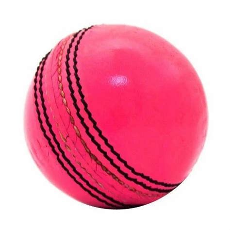 pink leather test leather cricket ball  rs   meerut id