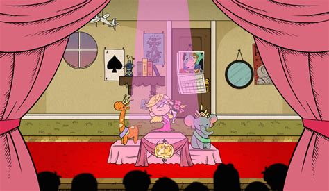 Image Welcome To The Loud House Lola Png The Loud