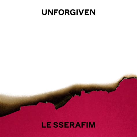 unforgiven le sserafim apple