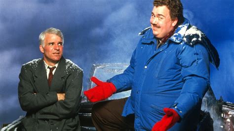 Planes Trains And Automobiles Review 1987 Movie Hollywood Reporter