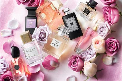 Best Fragrance Brands For Women Pure Natural Beauty