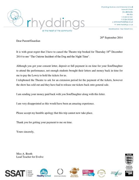 cancel letter cidn  rhyddings issuu