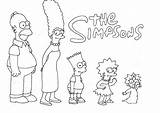 Simpsons Simpson Ausmalbilder Padre Raskrasil Drucken sketch template