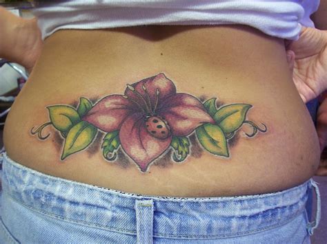 25 lower back tattoos that will make you look hotter the xerxes