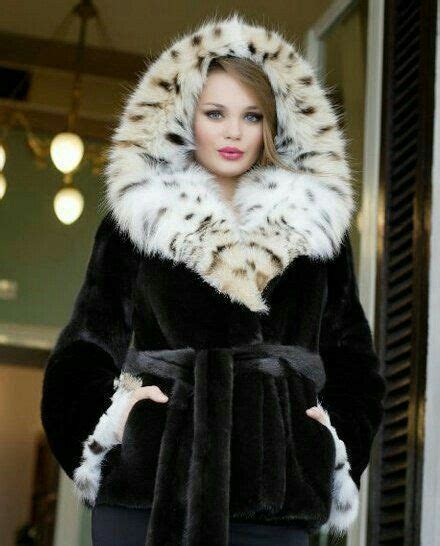 pin by enticing on luxe life fur coat fur fashion fashion