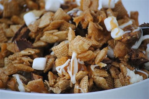 the farm girl recipes better than sex chex mix
