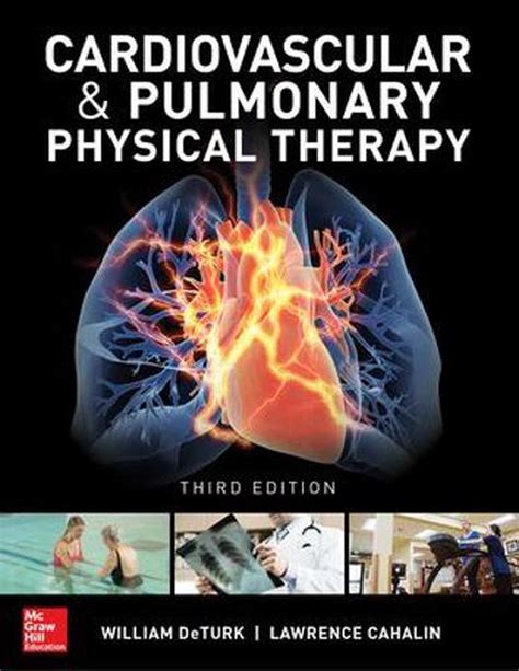cardiovascular and pulmonary physical therapy third edition by william